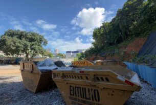 Novo ecoponto no Vale da Muriçoca amplia opções para descarte correto de resíduos – Prefeitura Municipal de Salvador