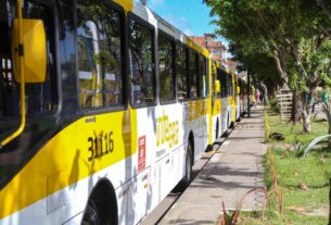 Obras no Largo da Madragoa entram na terceira fase neste sábado (22); confira as alterações no transporte público