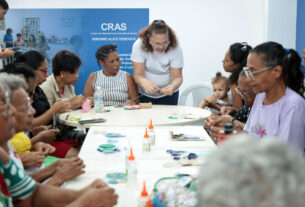 Oficinas de artesanato fortalecem empreendedorismo e acolhimento no Cras Simone Alice Debouck – Prefeitura Municipal de Salvador