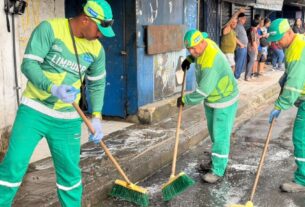 Operação Bairro no Grau chega a Mussurunga nesta quarta-feira (19) – Prefeitura Municipal de Salvador