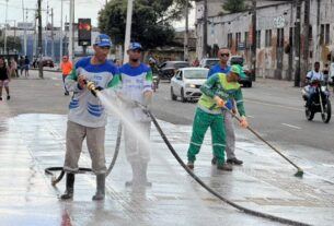 Operação Bairro no Grau chega ao IAPI e à Caixa D’Água nesta quarta-feira (12) – Prefeitura Municipal de Salvador