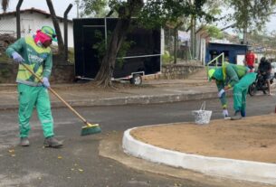Operação Bairro no Grau leva serviços de limpeza a Mussurunga – Prefeitura Municipal de Salvador