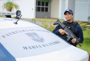Patrulha Guardiã Maria da Penha realiza mais de 800 atendimentos a mulheres em Salvador – Prefeitura Municipal de Salvador