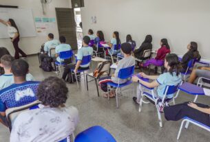 Pé-de-Meia começa a pagar quinta parcela de frequência nesta segunda