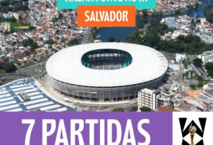 Prefeito Bruno Reis destaca capacidade de Salvador para receber sete jogos da Copa Feminina da FIFA 2027™ – Prefeitura Municipal de Salvador