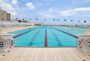 Prefeitura abre mais de mil vagas para aulas gratuitas de natação e hidroginástica na Arena Aquática – Prefeitura Municipal de Salvador