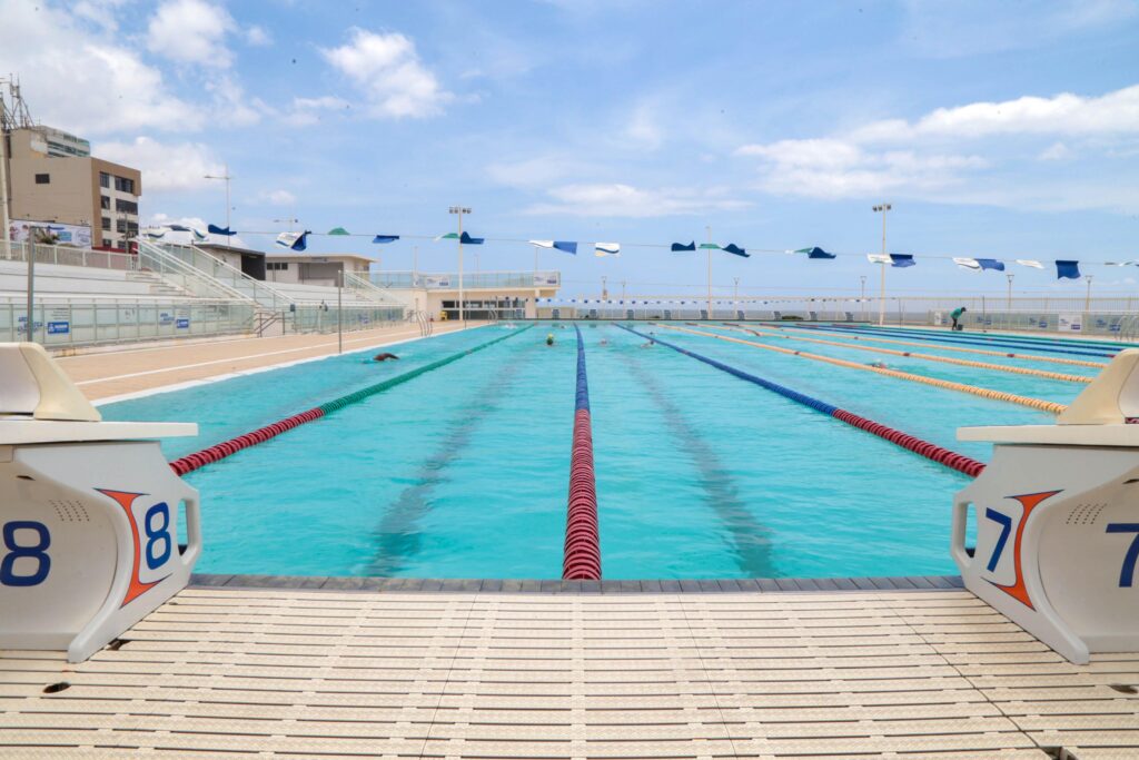 Prefeitura abre mais de mil vagas para aulas gratuitas de natação e hidroginástica na Arena Aquática – Prefeitura Municipal de Salvador