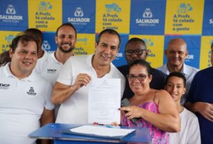 Prefeitura amplia Camelódromo de Narandiba com entrega de 14 boxes e inaugura oitavo ecoponto de Salvador – Prefeitura Municipal de Salvador