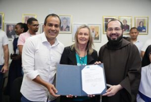 Prefeitura autoriza construção da nova Praça Santa Dulce com investimento de R$ 27 milhões – Prefeitura Municipal de Salvador