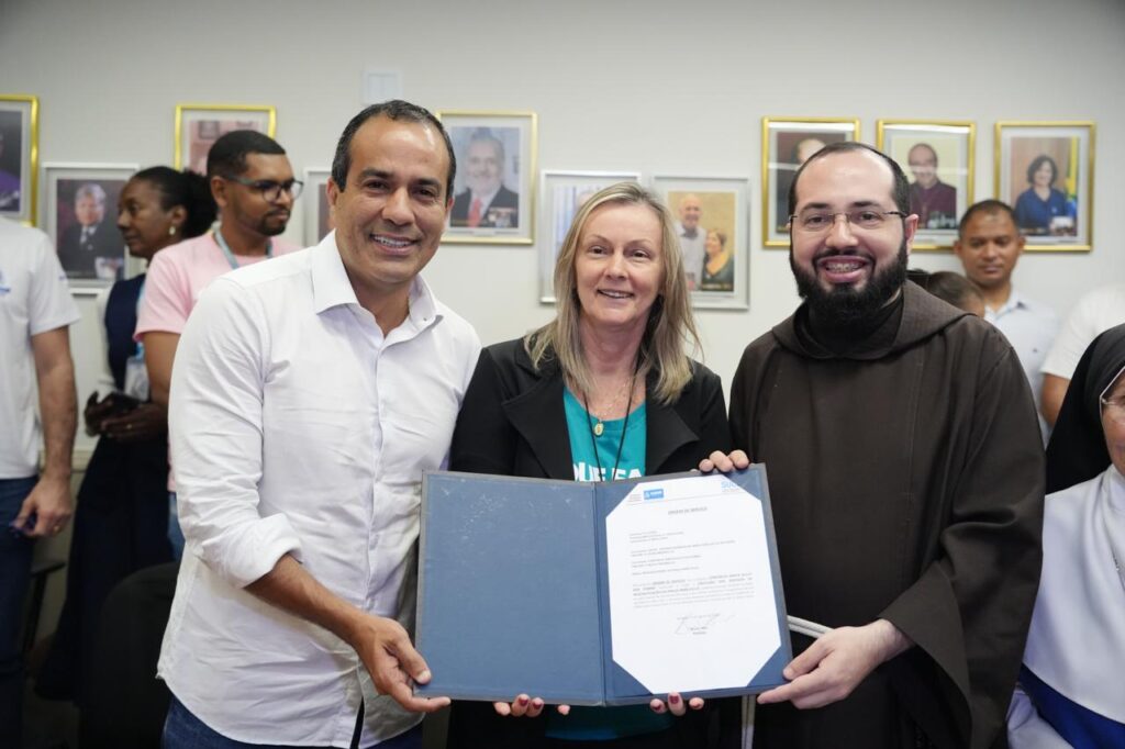 Prefeitura autoriza construção da nova Praça Santa Dulce com investimento de R$ 27 milhões – Prefeitura Municipal de Salvador