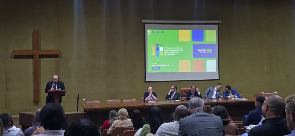 Prefeitura de Salvador participa de encontro nacional sobre modernização das políticas de trabalho – Prefeitura Municipal de Salvador