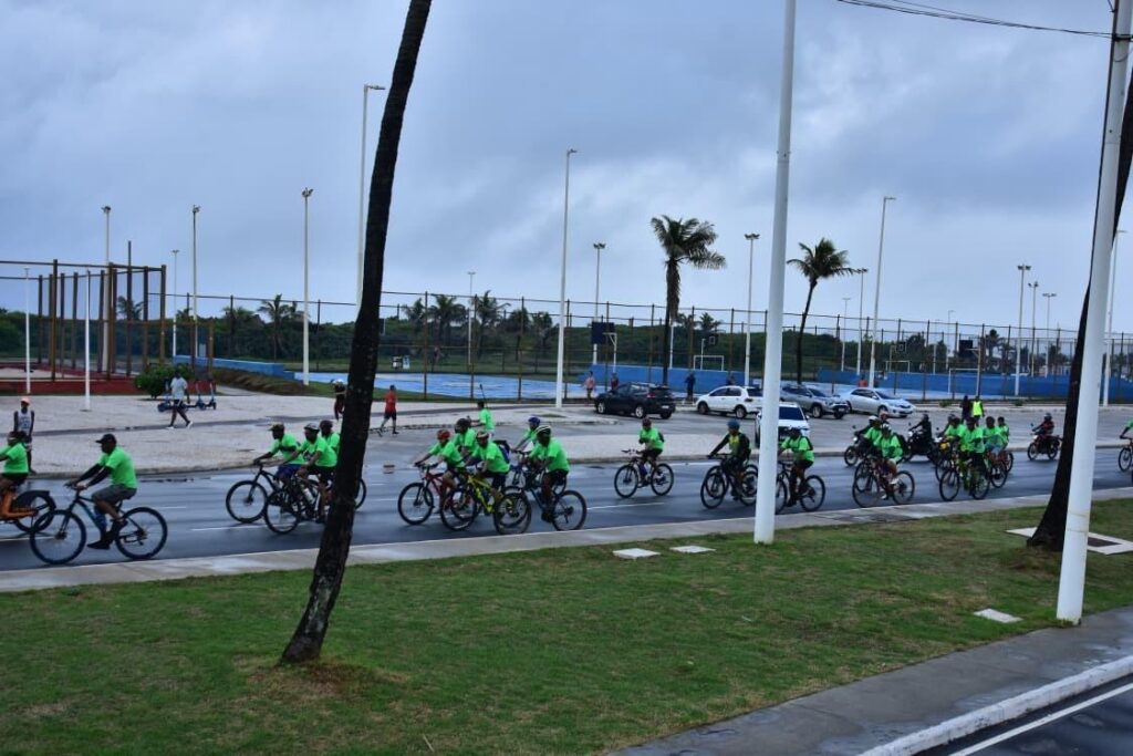 Prefeitura de Salvador promove 4º Festival da Bicicleta nos dias 22 e 23 de agosto – Prefeitura Municipal de Salvador