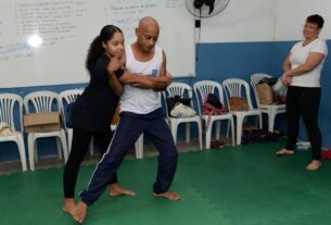 Prefeitura de Salvador promove curso gratuito de autodefesa para mães atípicas – Prefeitura Municipal de Salvador