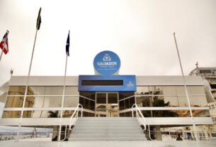 Prefeitura entrega obra de contenção de encosta no Ogunjá nesta quarta-feira (5) – Prefeitura Municipal de Salvador