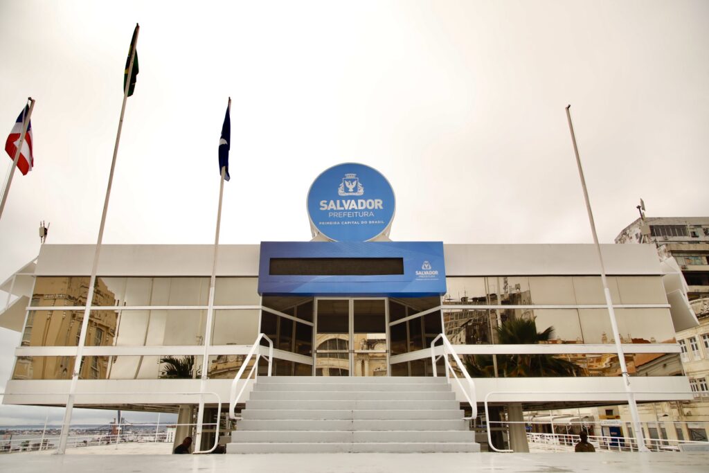 Prefeitura entrega obra de contenção de encosta no Ogunjá nesta quarta-feira (5) – Prefeitura Municipal de Salvador