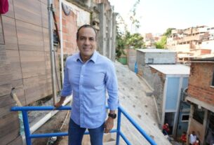 Prefeitura entrega obras de contenção de encosta, pavimentação e drenagem no Ogunjá – Prefeitura Municipal de Salvador