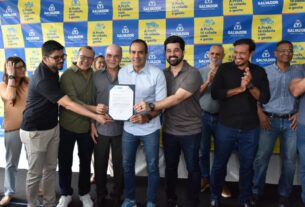 Prefeitura inicia construção de ligação viária que vai trazer mais fluidez ao trânsito na Rua da Gratidão – Prefeitura Municipal de Salvador