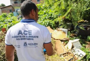 Prefeitura intensifica ações de combate ao mosquito da dengue em Salvador – Prefeitura Municipal de Salvador