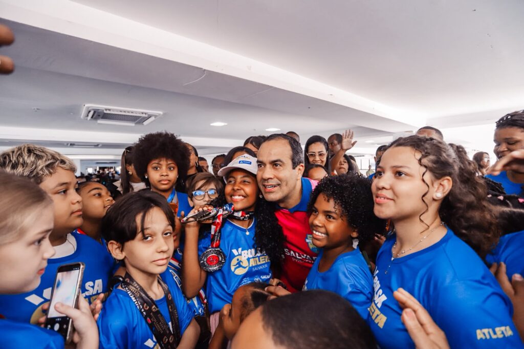 Prefeitura lança Copa Salvador Interbairros 2026 com 40 times e participação inédita de equipes femininas – Prefeitura Municipal de Salvador