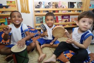 Prefeitura lança chamamento público para implementação de bebetecas antirracistas – Prefeitura Municipal de Salvador