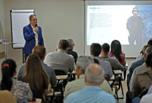 Prefeitura lança em evento na CDL site para cadastro de associações e empresas em novo sistema de videomonitoramento