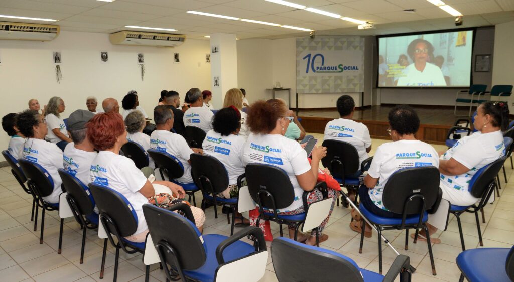 Prefeitura promove roda de conversa e serviços gratuitos para idosos no Bonfim nesta quinta (20) – Prefeitura Municipal de Salvador