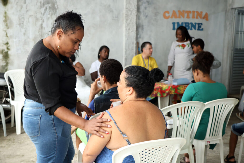 Prefeitura realiza encontro de mães atípicas com diversos serviços municipais no Uruguai – Prefeitura Municipal de Salvador