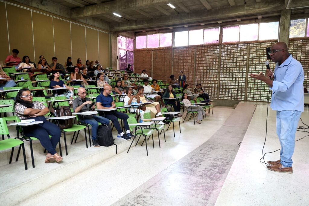 Professores e coordenadores da rede municipal conhecem mais sobre o Samba Junino – Prefeitura Municipal de Salvador