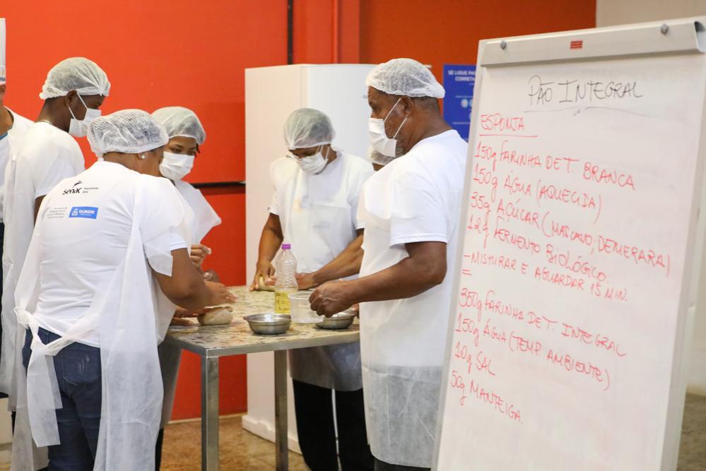 Programa Vida Nova Empregabilidade promove recomeços por meio do trabalho e da inclusão social – Prefeitura Municipal de Salvador