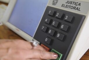 RJ: quase 13 milhões de eleitores estão aptos a votar no 1º turno