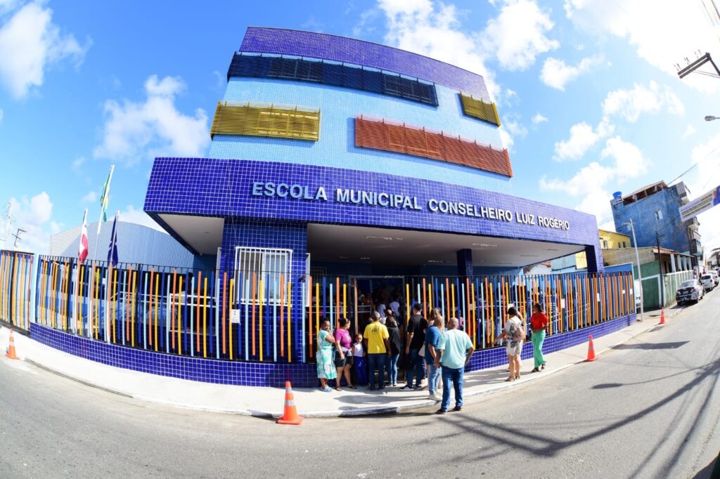 Rede municipal de ensino de Salvador avança no Ideb 2025 com crescimento nos Anos Iniciais e Finais – Prefeitura Municipal de Salvador