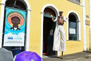 Salvador abre Semana do Bebê com atividades no Pelourinho e foco na primeira infância antirracista – Prefeitura Municipal de Salvador