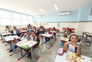 Salvador lidera no Nordeste em acesso a creches e está em 4º no país em vagas para pré-escola – Prefeitura Municipal de Salvador