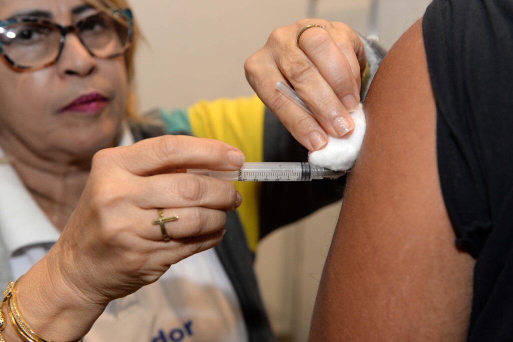 Salvador realiza Dia D de Multivacinação neste sábado (22) com mais de 100 pontos de vacinação – Prefeitura Municipal de Salvador