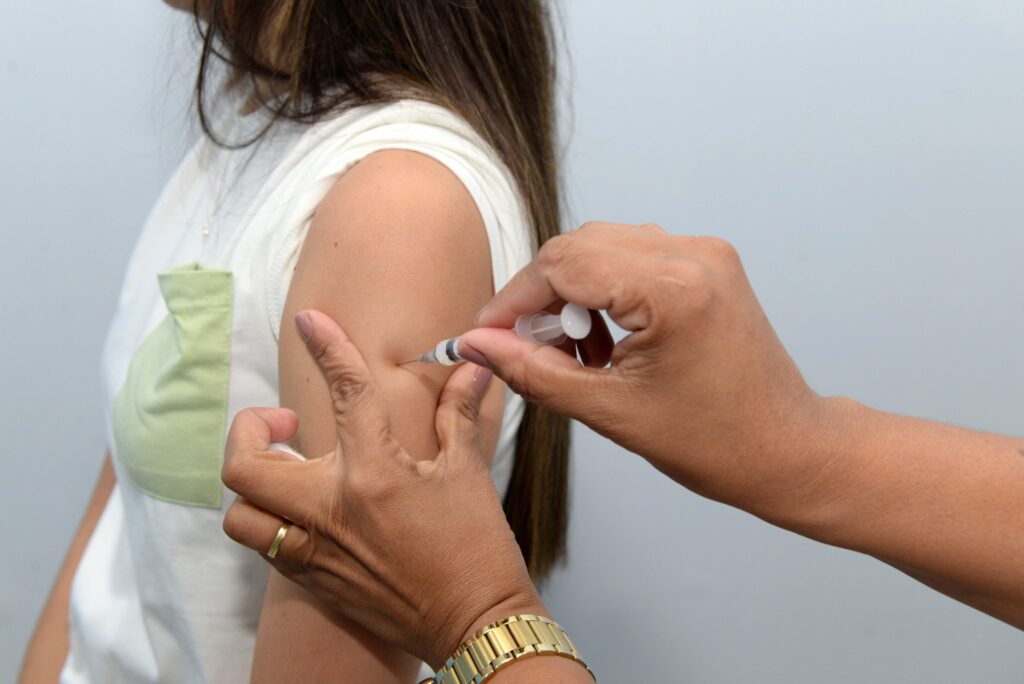 Salvador supera 4,9 mil crianças e adolescentes vacinados no Dia D de Multivacinação – Prefeitura Municipal de Salvador
