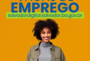 Simm oferece 393 vagas de emprego para esta terça-feira (4) – Prefeitura Municipal de Salvador