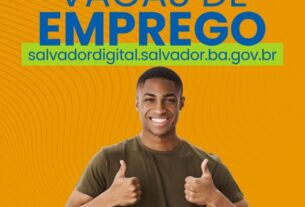 Simm oferece 460 vagas de emprego para segunda-feira (24) – Prefeitura Municipal de Salvador