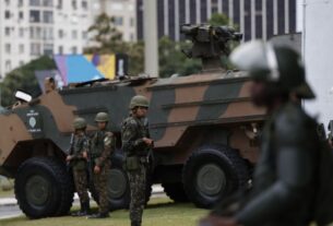 TSE aprova envio de tropas federais para cinco estados