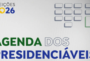 Veja como foi o domingo (23) dos candidatos a presidente