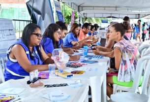 Viver Salvador nos Bairros chega a Cajazeiras neste sábado (29) com serviços gratuitos – Prefeitura Municipal de Salvador
