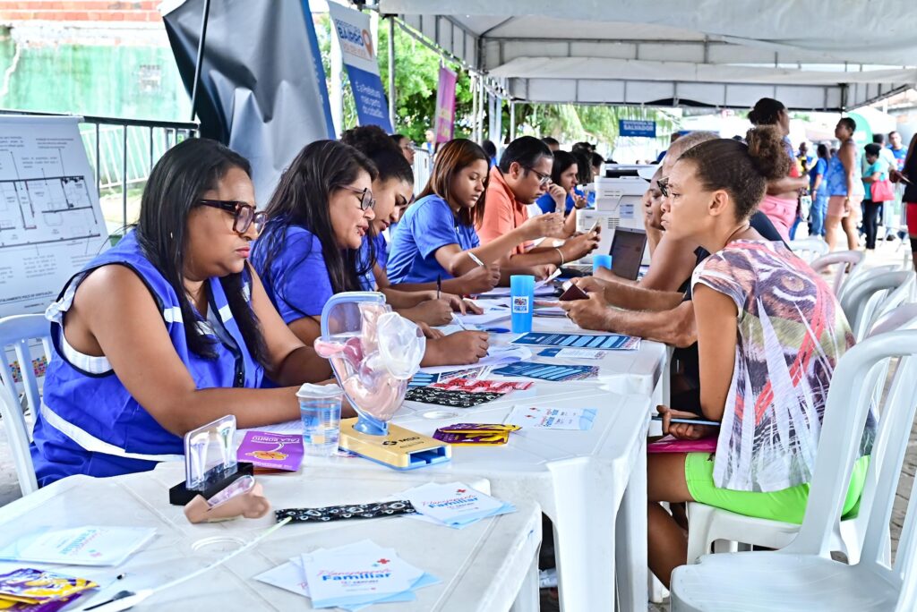 Viver Salvador nos Bairros chega a Cajazeiras neste sábado (29) com serviços gratuitos – Prefeitura Municipal de Salvador