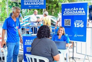 Viver Salvador nos Bairros leva serviços gratuitos a moradores do Costa Azul e Stiep – Prefeitura Municipal de Salvador