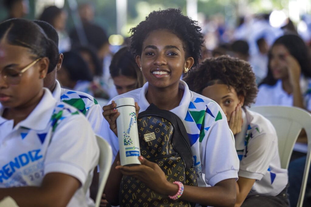 600 jovens iniciam formação profissional em projeto da Prefeitura de Salvador – Prefeitura Municipal de Salvador