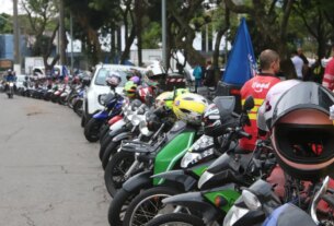 Apenas 1 em cada 5 motociclistas de app tem cobertura previdenciária
