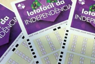 Caixa muda horário do sorteio da Lotofácil da Independência