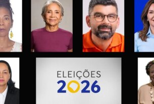 Conheça os candidatos a governador do Pará nas eleições de 2026