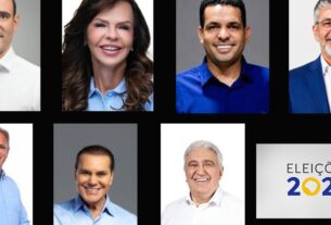 Conheça os candidatos a governador do Tocantins nas eleições deste ano