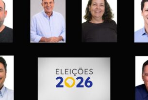 Conheça os candidatos ao governo de Goiás nas eleições deste ano