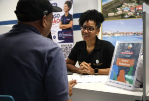Dia D reúne 373 vagas de emprego para pessoas com deficiência no Simm e empresas realizam contratações no local