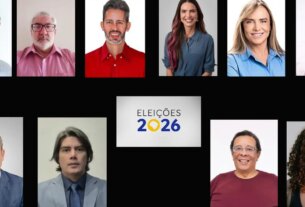 Eleições 2026: saiba quem são os candidatos ao governo do DF